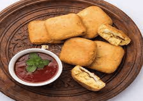 Mini Bread Pakoda 1Kg