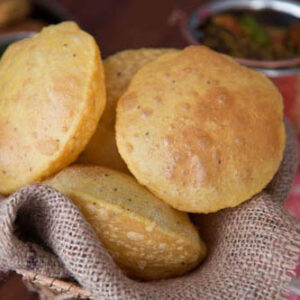 Ajwain Poori (25Pc/Pac)