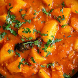Aloo Bhaji