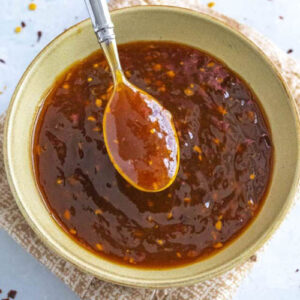 Oriental Chili Sauce Base