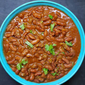 Punjabi Rajma