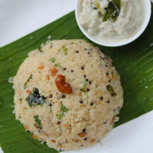 Rawa Upma