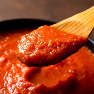 Red Pasta Sauce