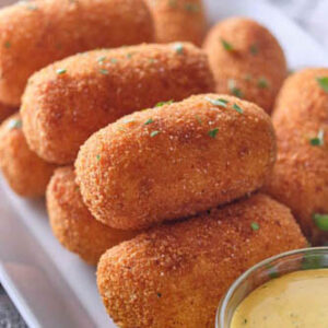 Veg Croquettes