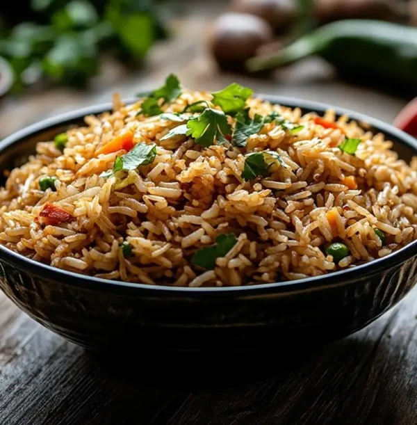 Veg Fried Rice – Myints